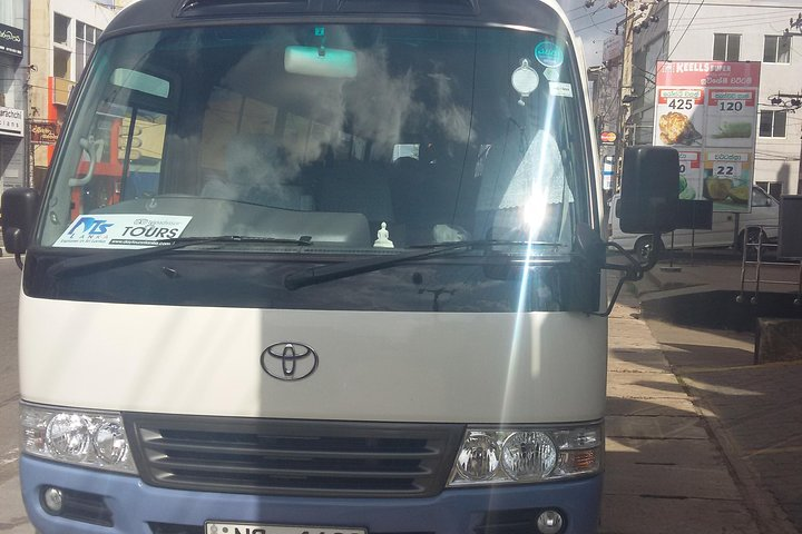 Airport drop  - Photo 1 of 2